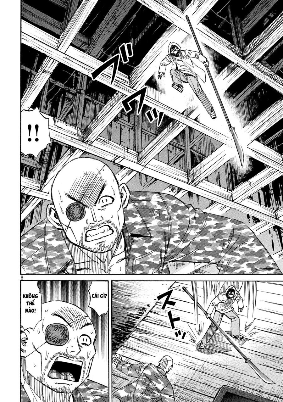 đảo ma cà rồng chapter 897 9