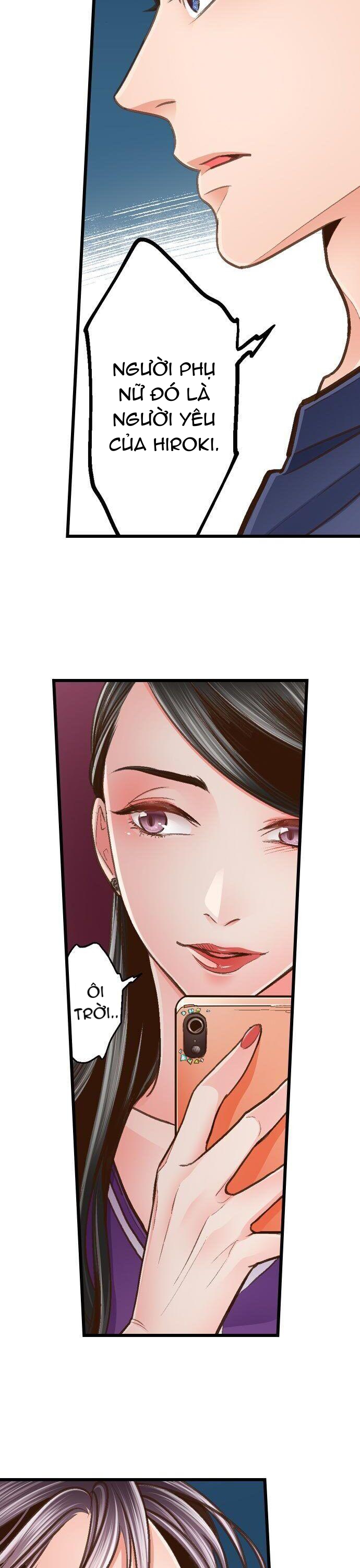 Học Sinh Của Tôi Là Tên Nghiện Sex chapter 110.2 - Trang 9