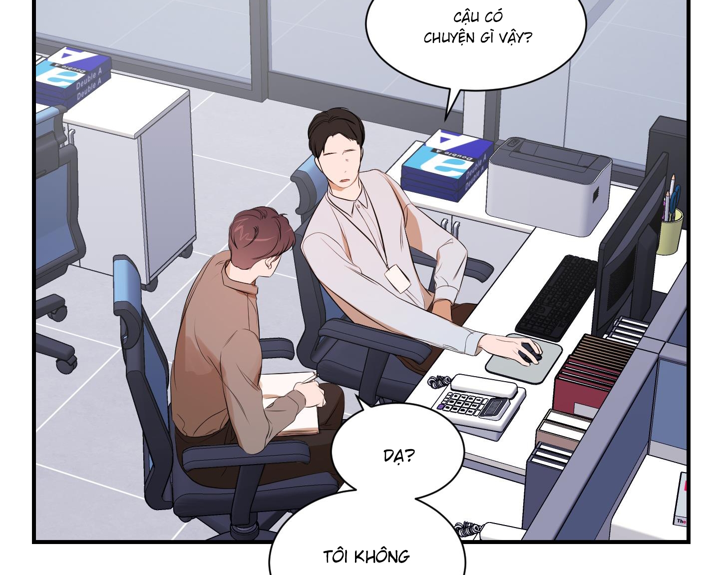 chốn riêng tư chapter 44 88