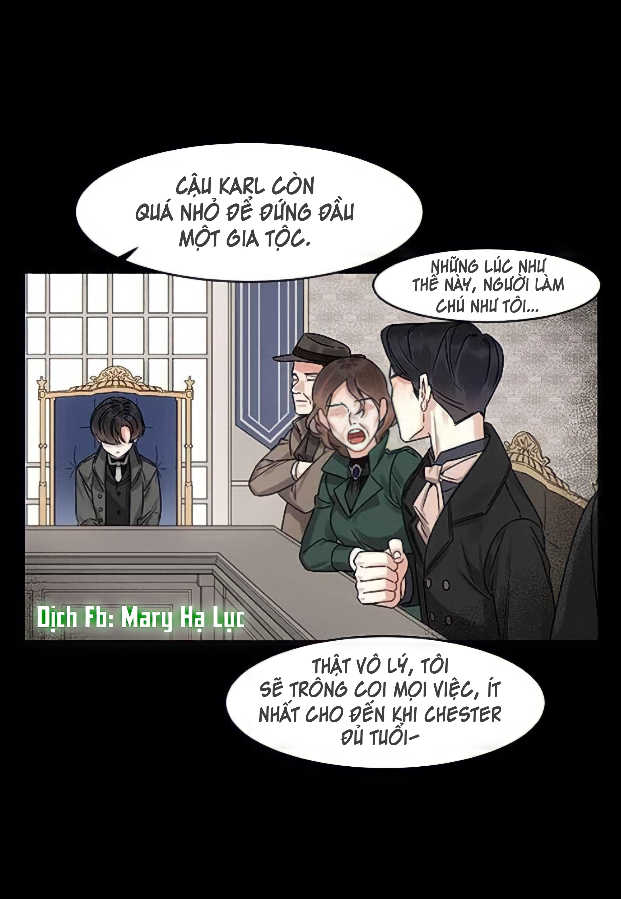 có rồng! (full) chapter 2 27