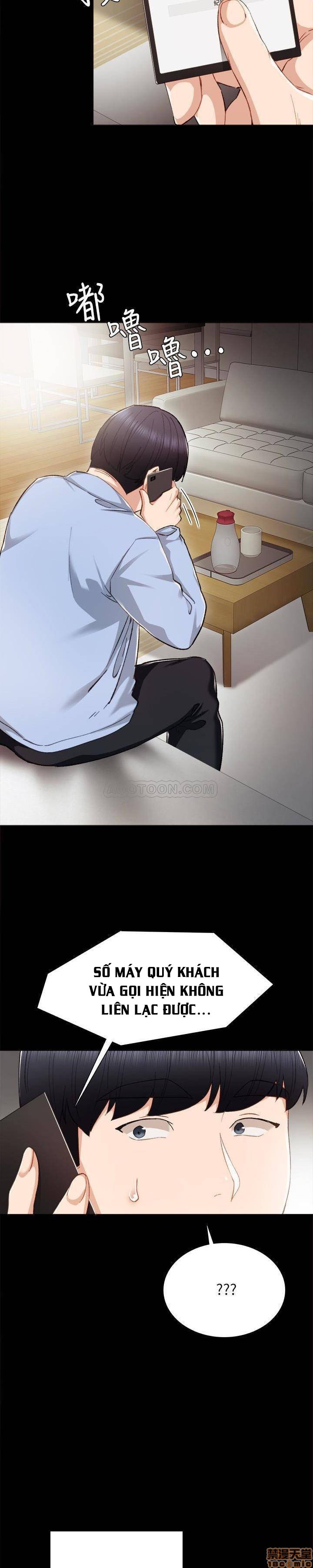 thầy giáo thực tập chapter 23 31