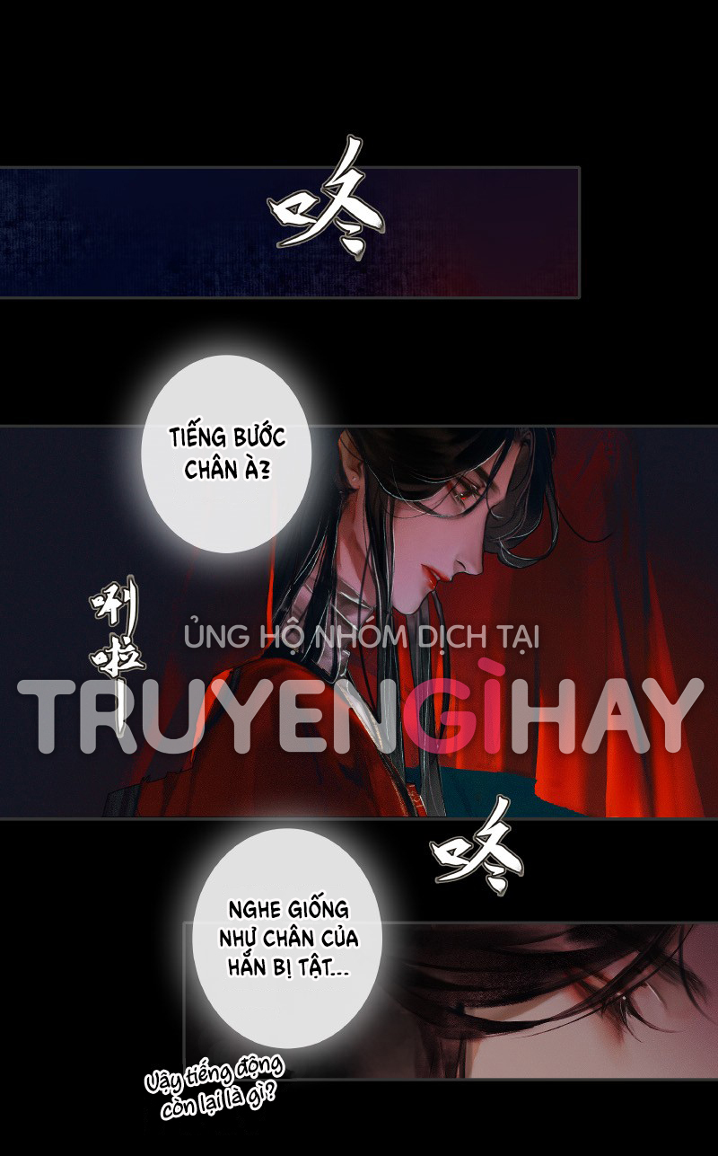 thiên quan tứ phúc - bách vô cấm kỵ chapter 8.1 4