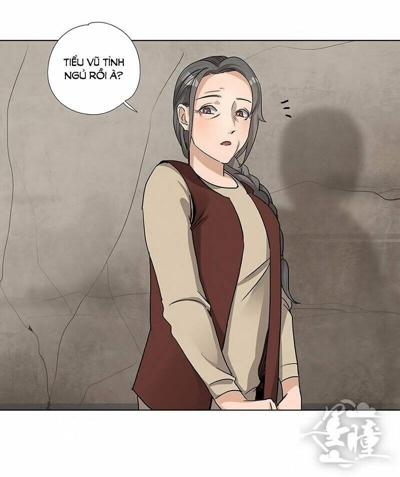 thông linh ngụy y chapter 6 19