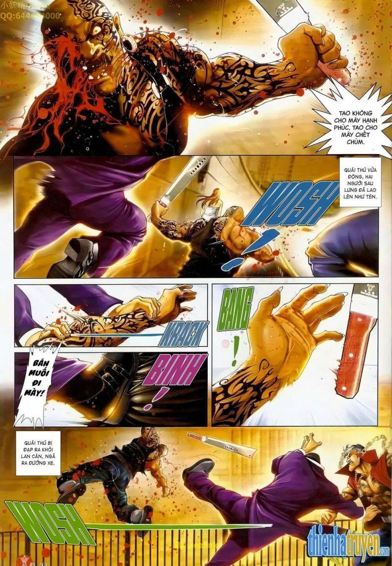 hỏa vũ diệu dương chapter 621 18