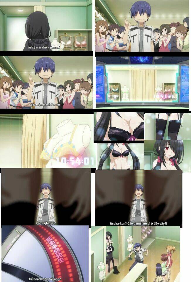 cậu cũng đến đây để giết tôi sao...? chapter 13 26