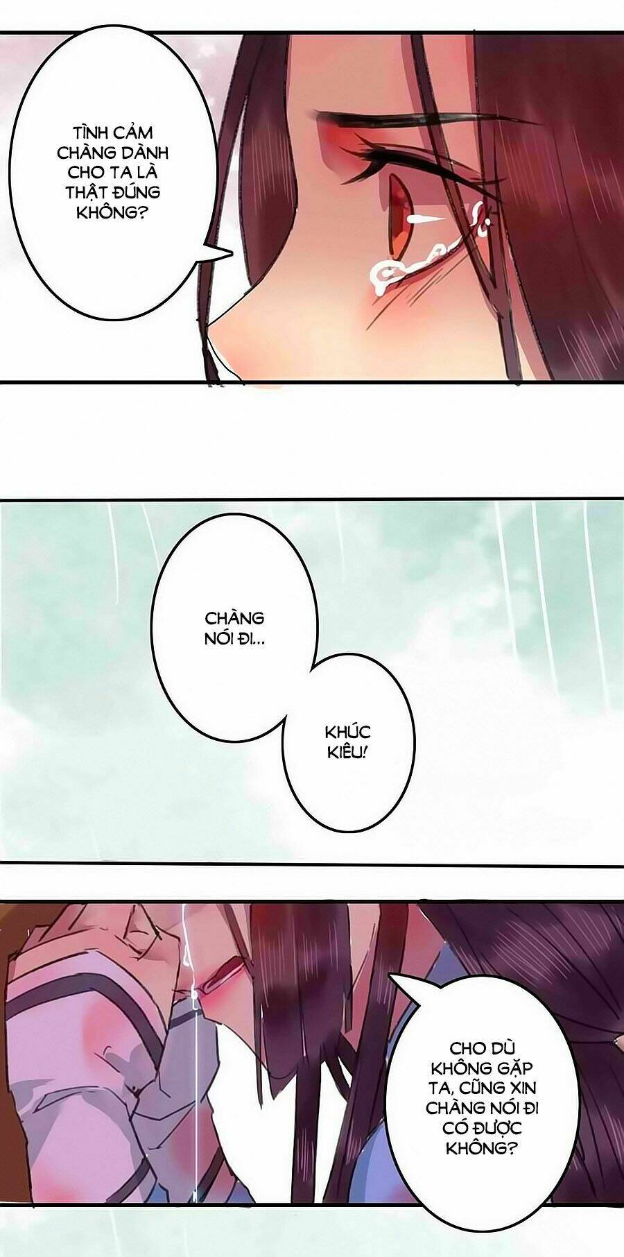 thịnh thế thanh ca chapter 17 20