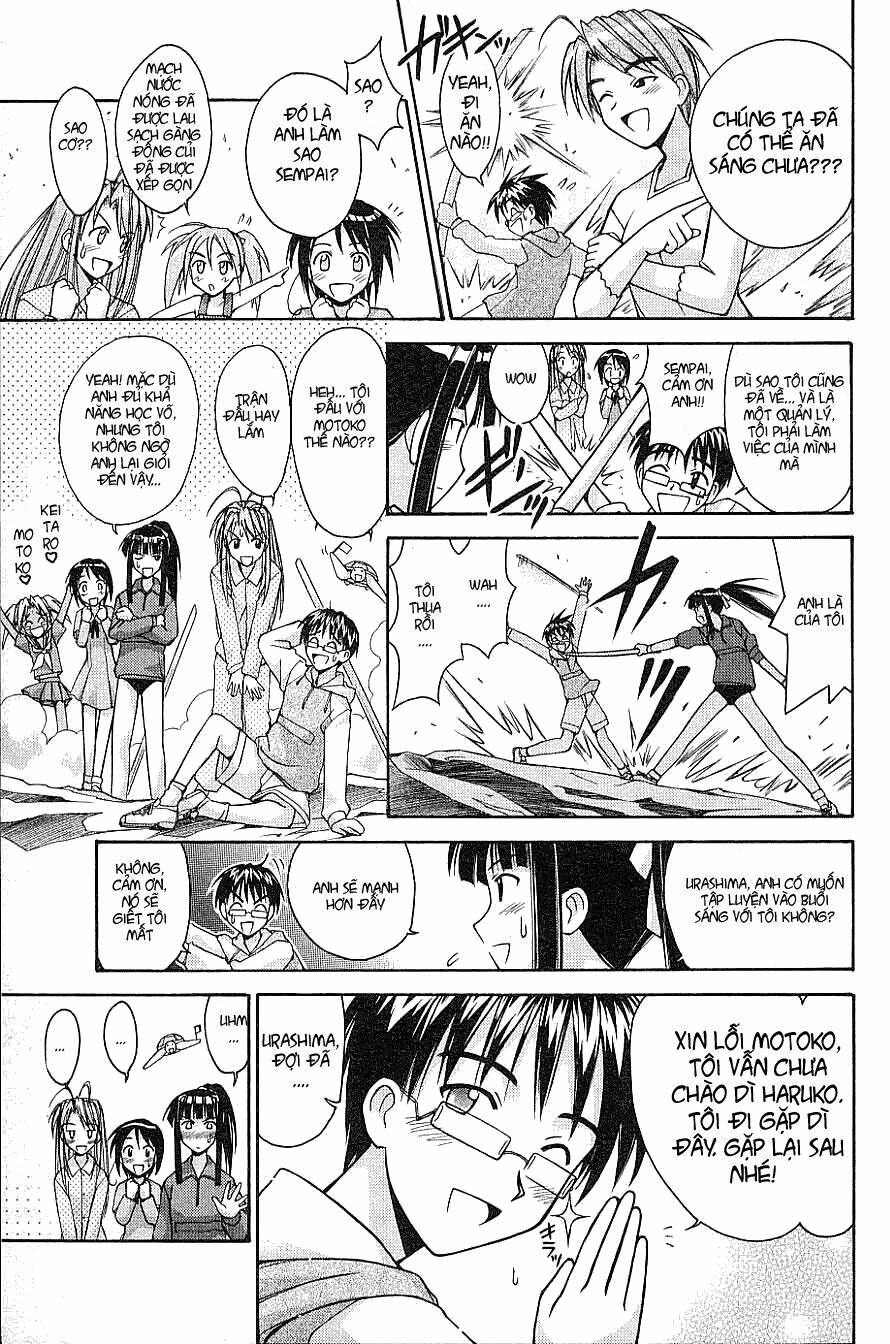love hina chapter 98 5