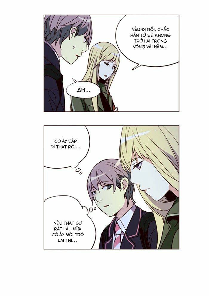 nữ sinh trường wilds chapter 254 35