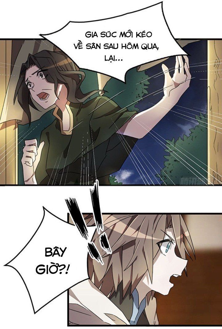 huyết mực sơn hà chapter 4 2