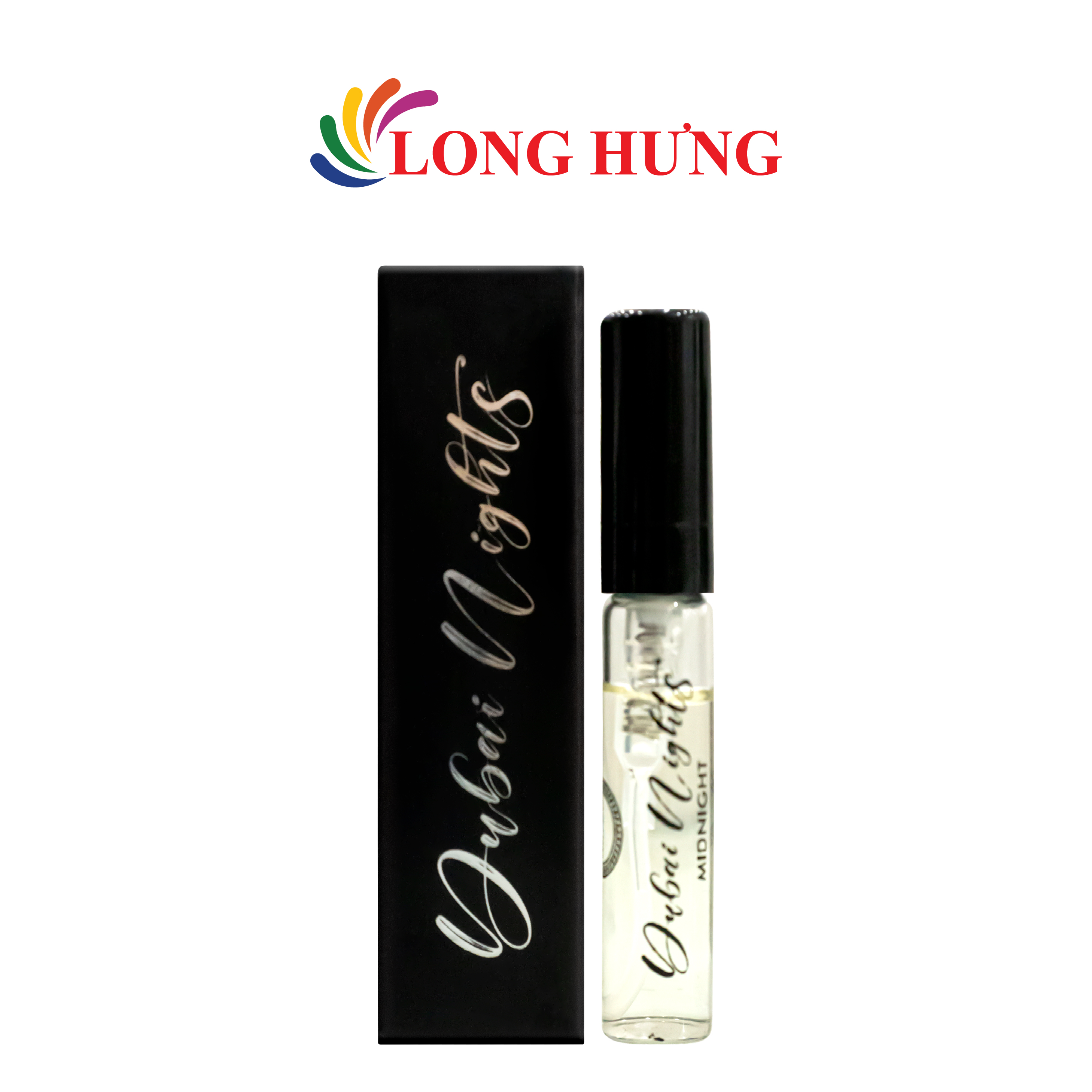 Vial nước hoa Armaf Dubai Nights (3ml) - Hàng chính hãng