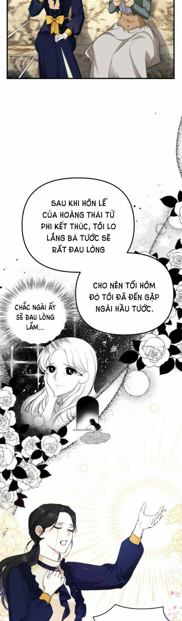 Dành Cho Nhân Vật Bị Bỏ Rơi Yêu Thích Nhất Của Tôi Chapter 13 - Trang 18