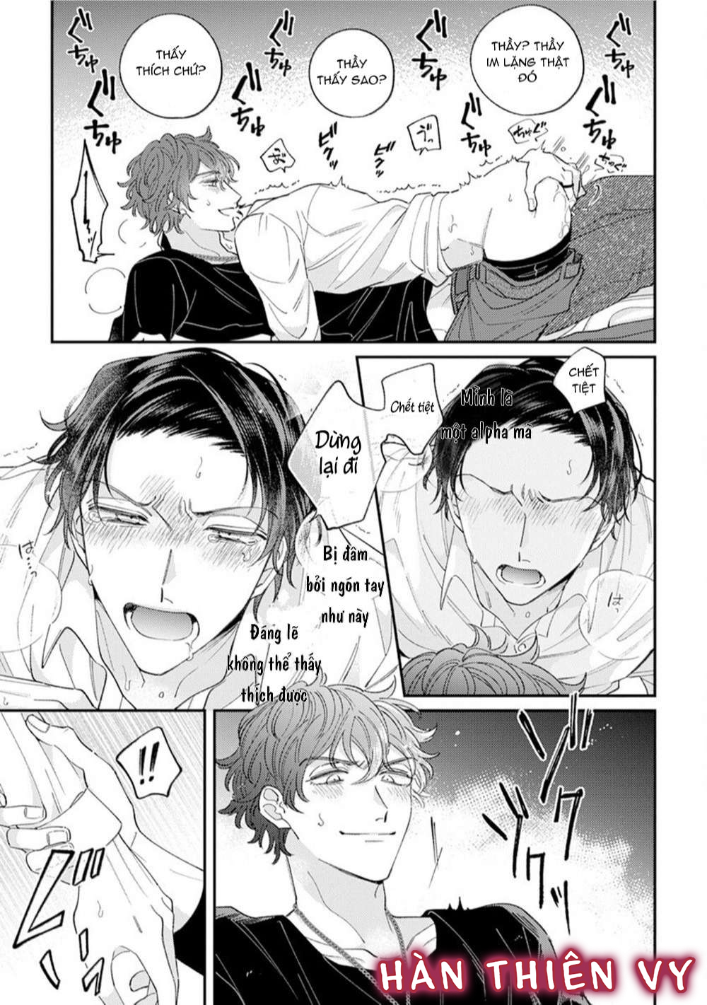 tổng hợp oneshot chjch chjch yaoi bl 18+ chapter 32 31