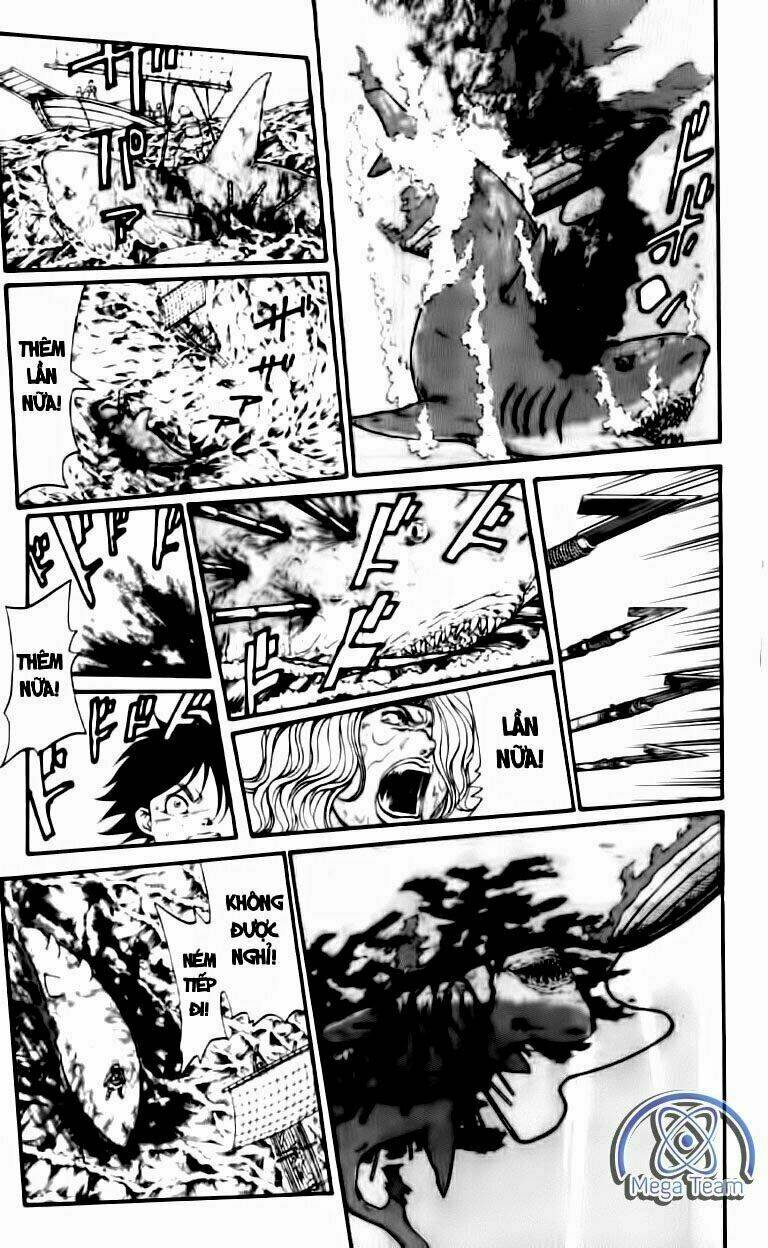 vua trên biển chapter 132 15