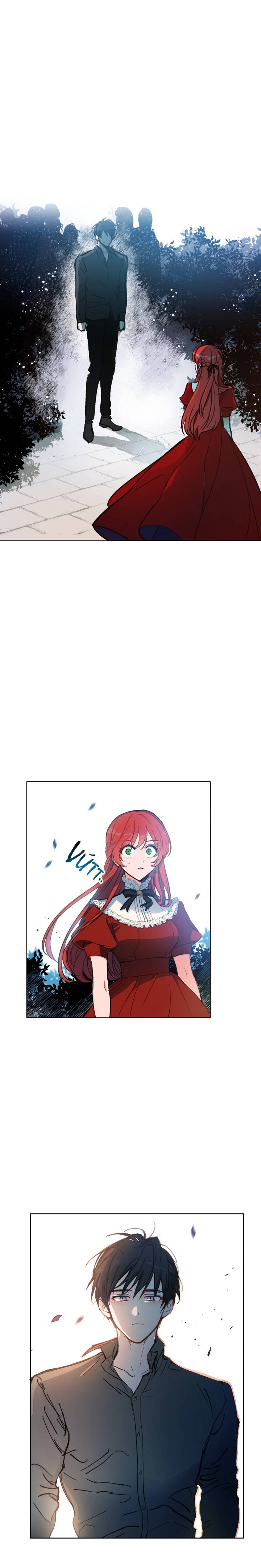 cái chết của nàng lamia chapter 13 19