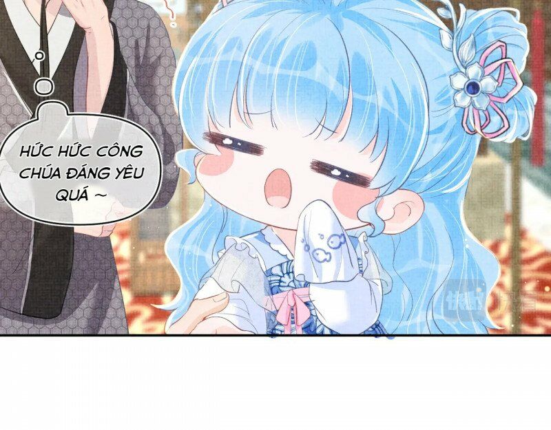 nhóc con giao nhân ba tuổi rồi chapter 18 50