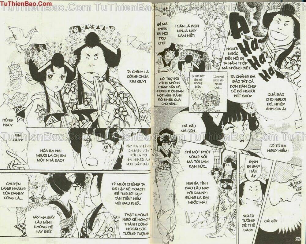 người đẹp new york chapter 8 15