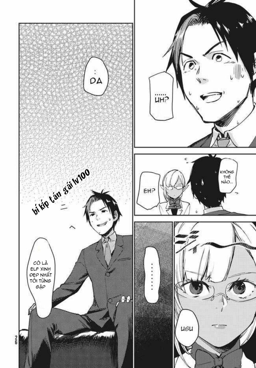 isekai kara no kigyou shutshutsu chapter 1 27