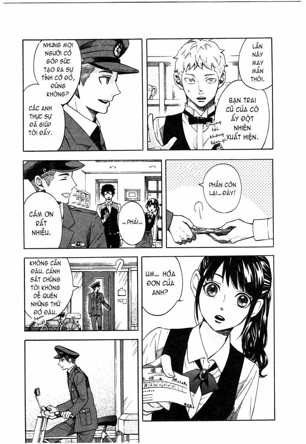 mielino kashiwagi chapter 5 15