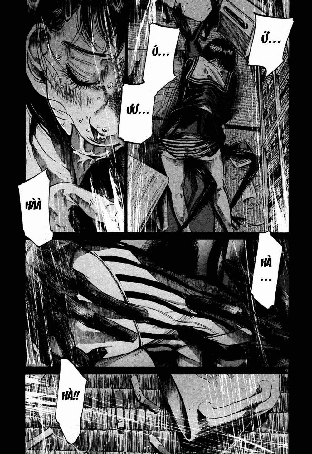 chúc ngủ ngon, punpun chapter 35 14