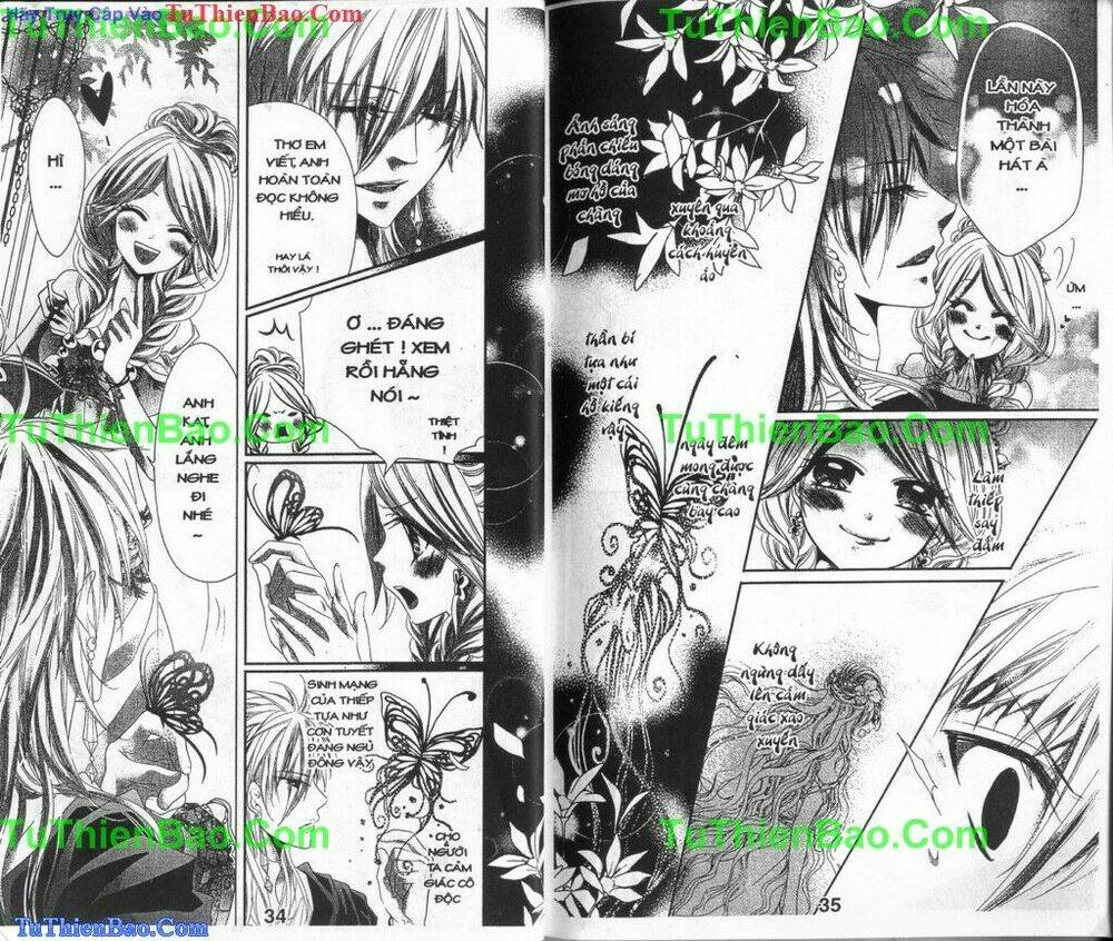 đêm huyền thoại chapter 1 18