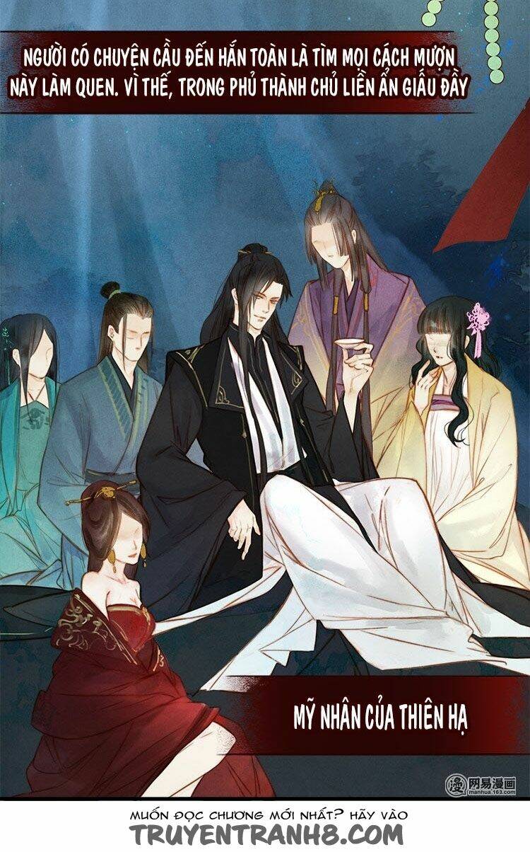 thành chủ mỗi ngày đều mơ ước ta chapter 0 4