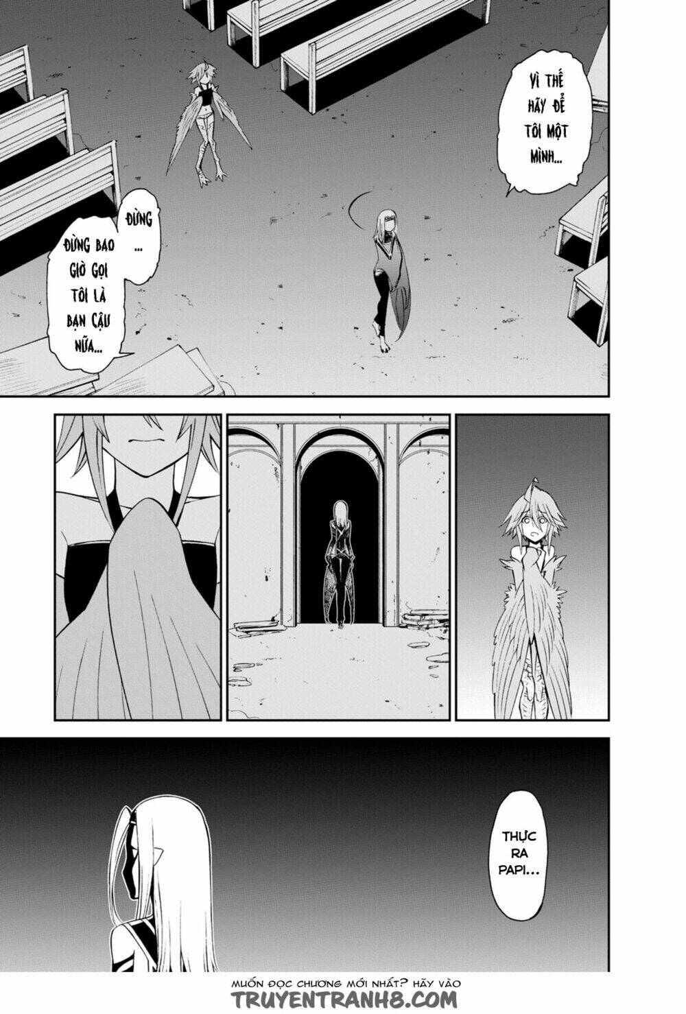 các nàng thú yêu chapter 51 15