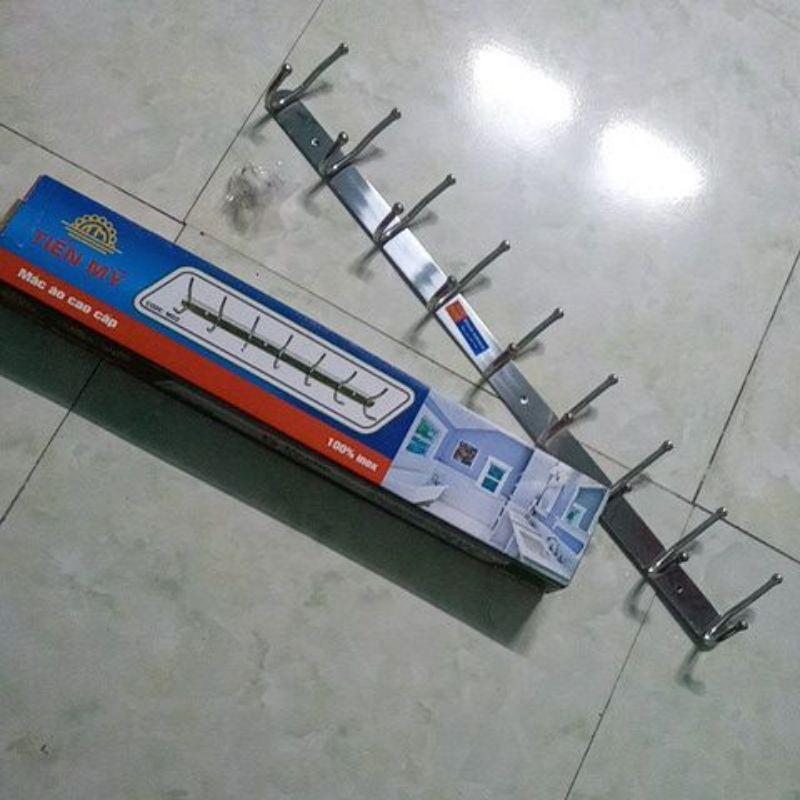Mắc áo inox