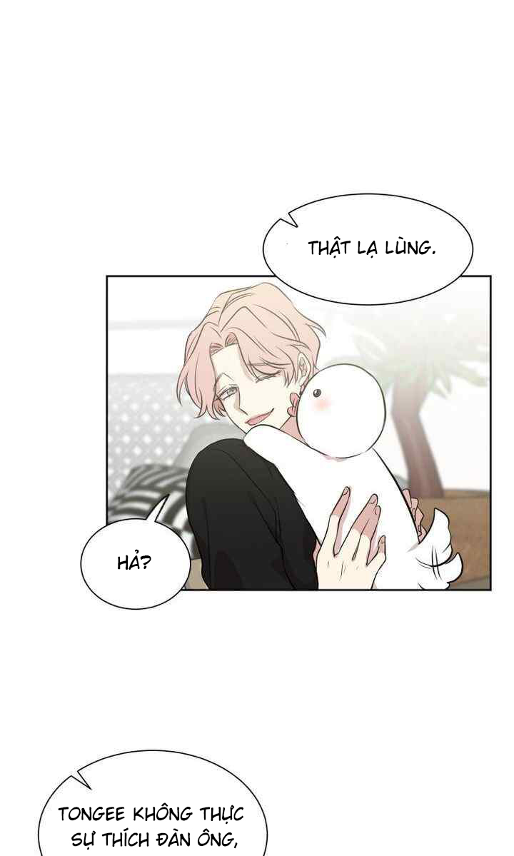 idols sống trong nhà tôi! chapter 4 48