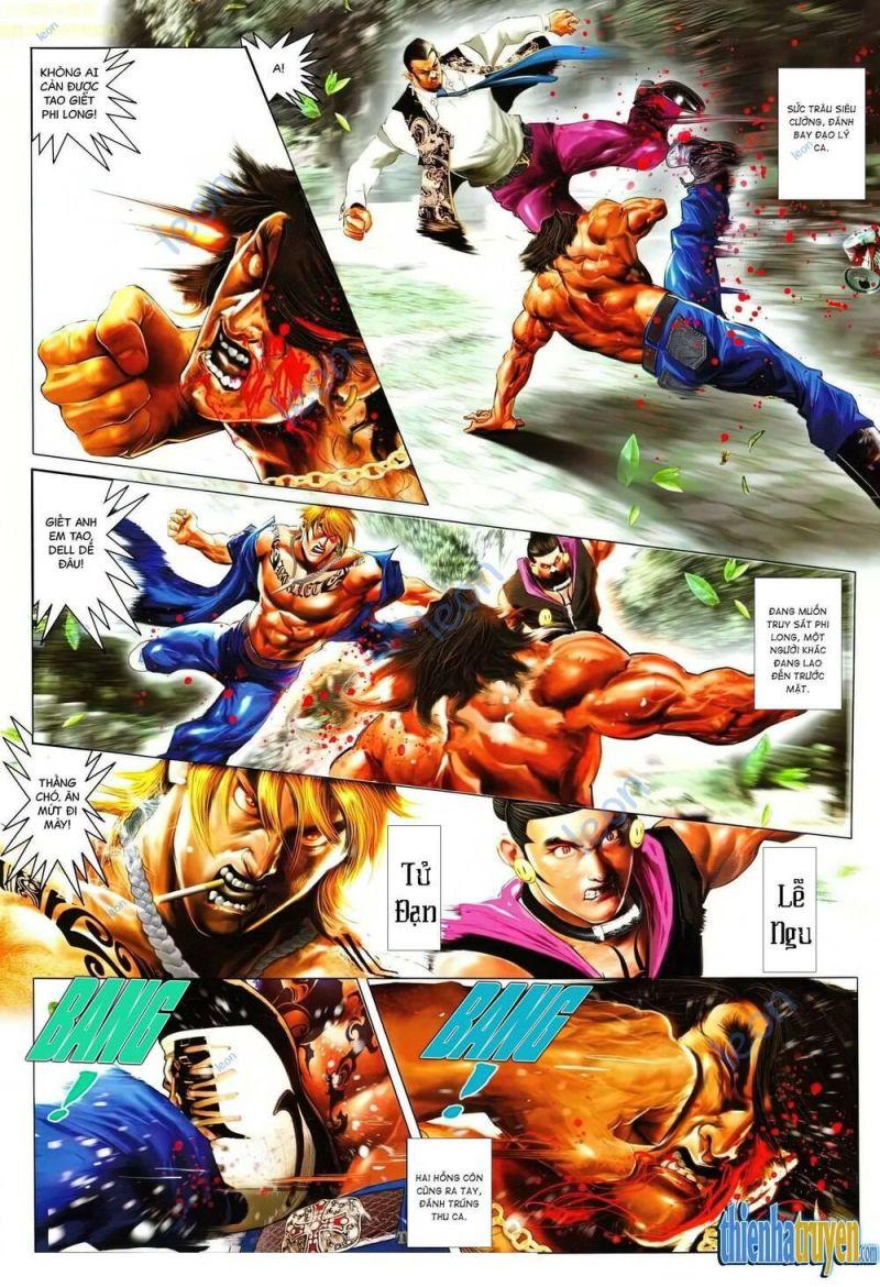 hỏa vũ diệu dương chapter 630 4