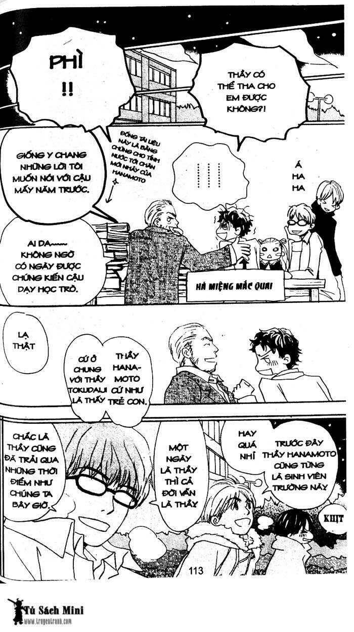 tình yêu và cuộc sống chapter 19 26