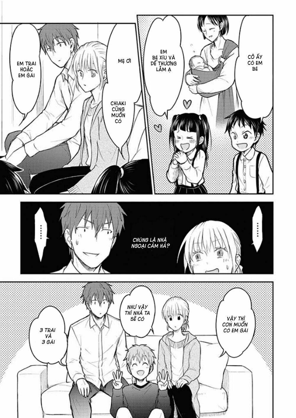 #shin5 - kekkonshite mo koishiteru chapter 20 23