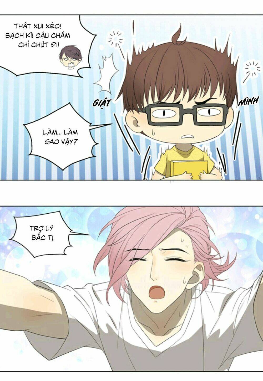 sổ tay nuôi dưỡng thần tượng, lên đường thôi! chapter 12 4