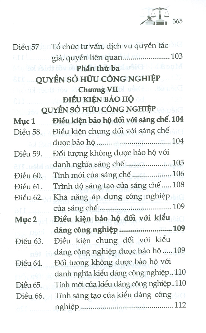 Luật Sở Hữu Trí Tuệ Sửa Đổi, Bổ Sung Năm 2009, 2019, 2022