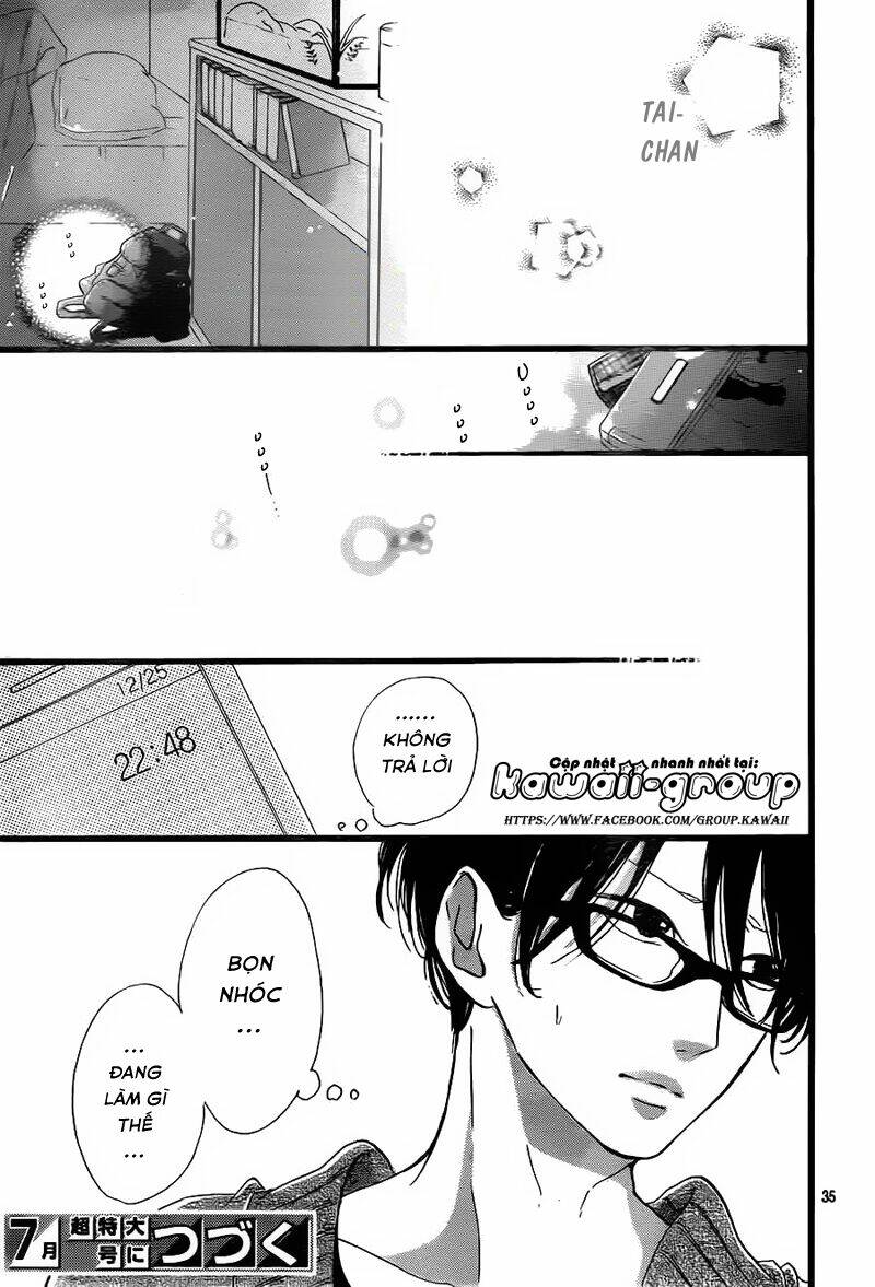 honey (meguro amu) chapter 22 37