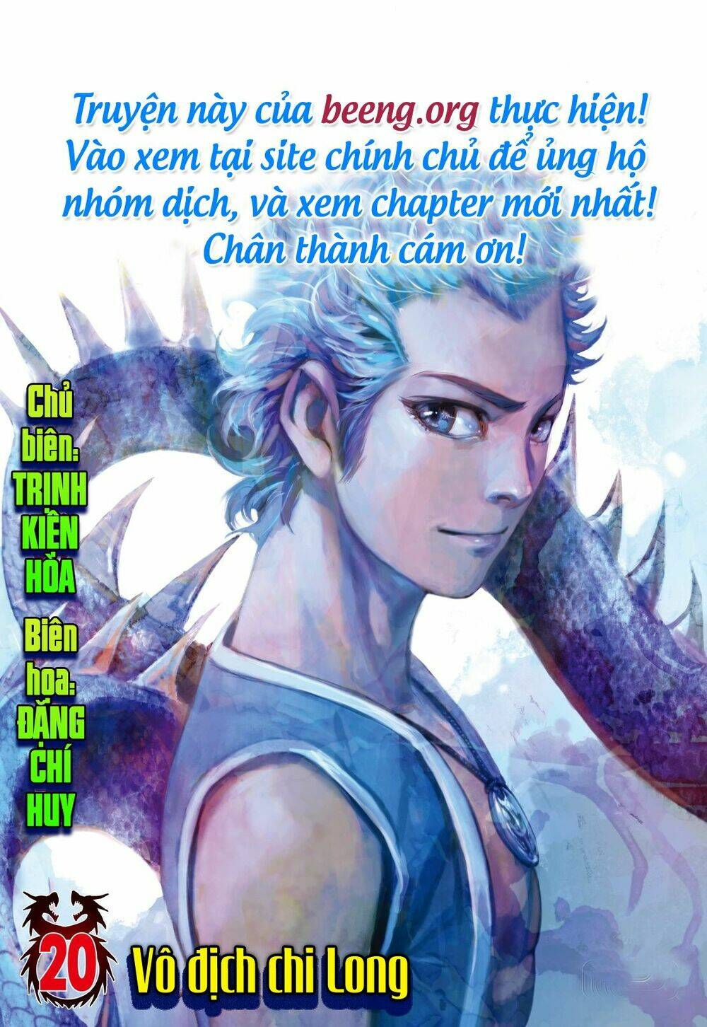 hắc thiên long - phong thần ký chapter 20 1