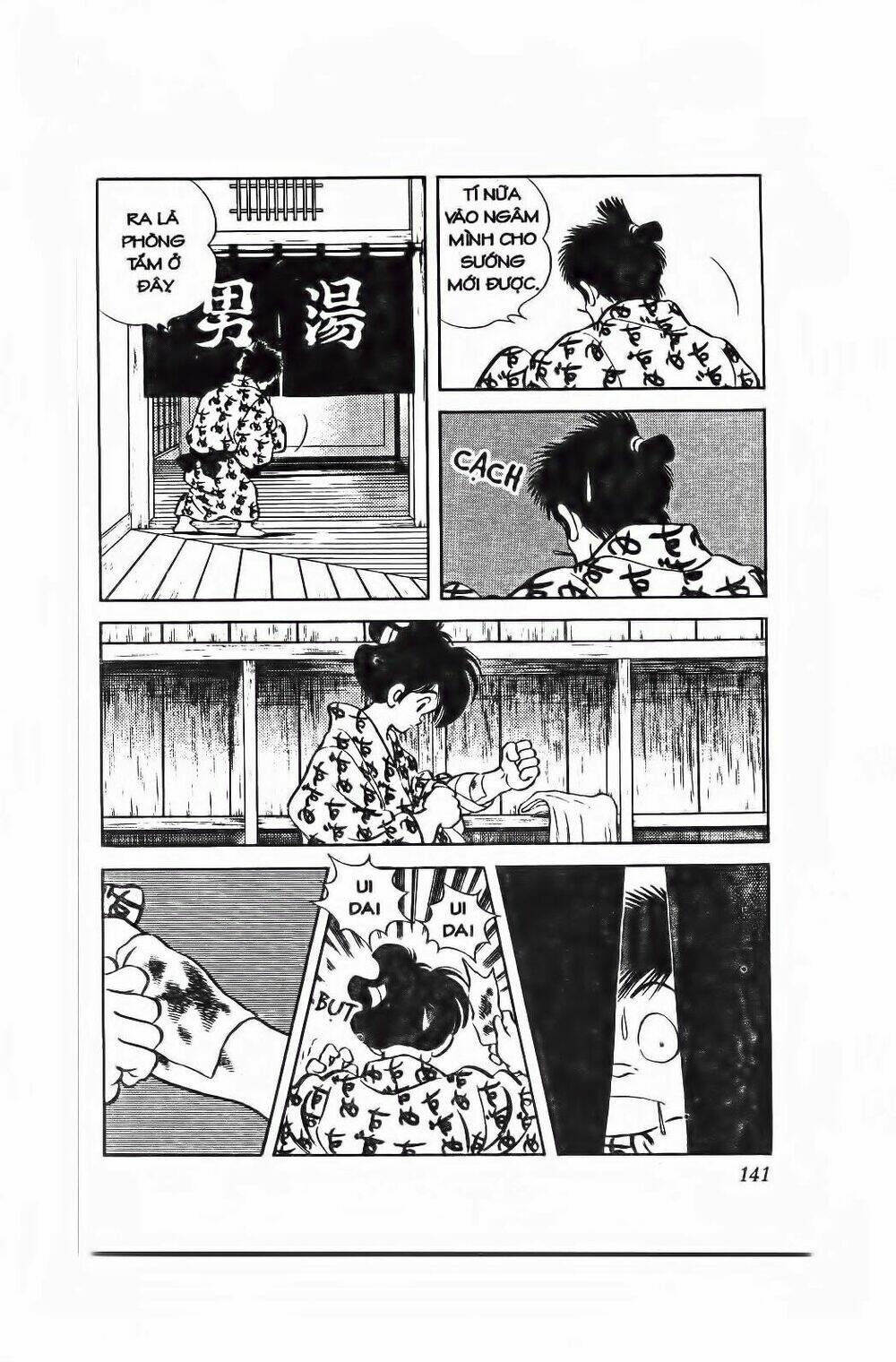 nijiiro togarashi - ớt bảy màu chapter 97 10