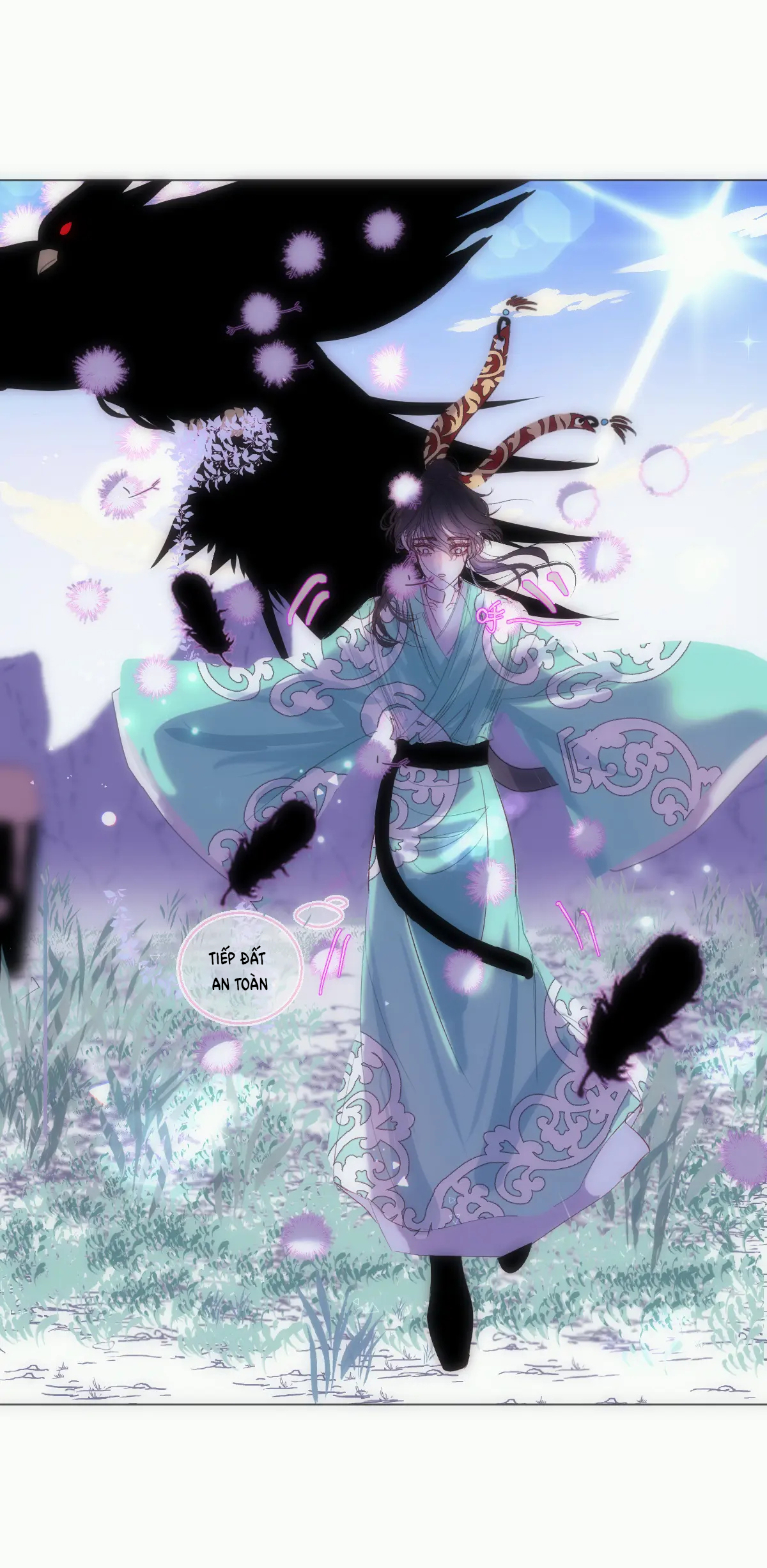 Chuyện Bên Lề Sau Khi Xuyên Sách Của Ta Và Sư Tôn chapter 3 - Trang 11