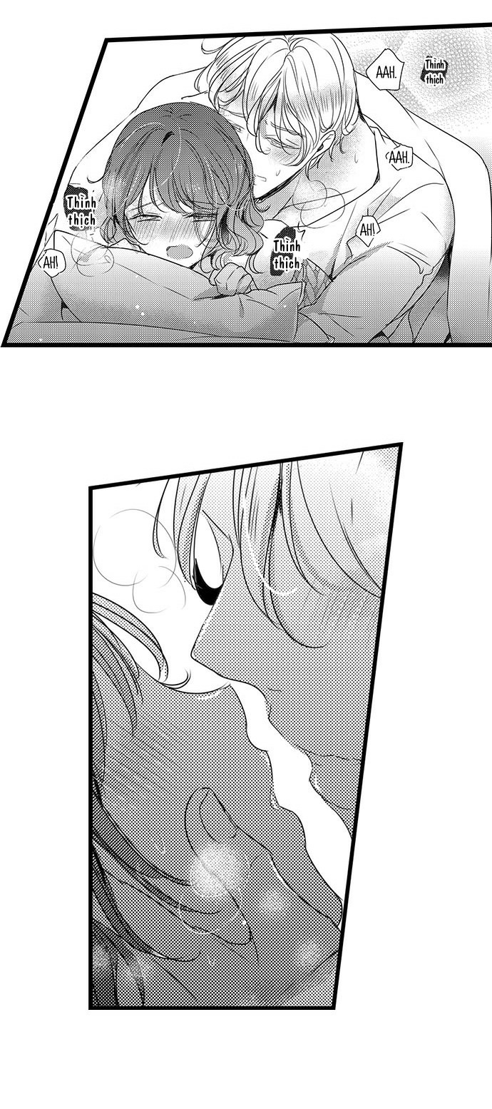 sếp ga lăng của tôi chapter 34 6