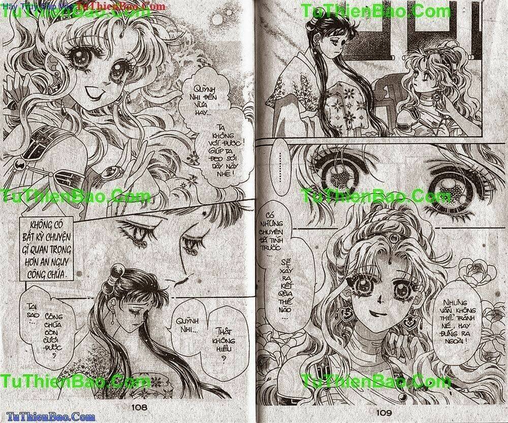 công chúa nam yên chapter 15 54