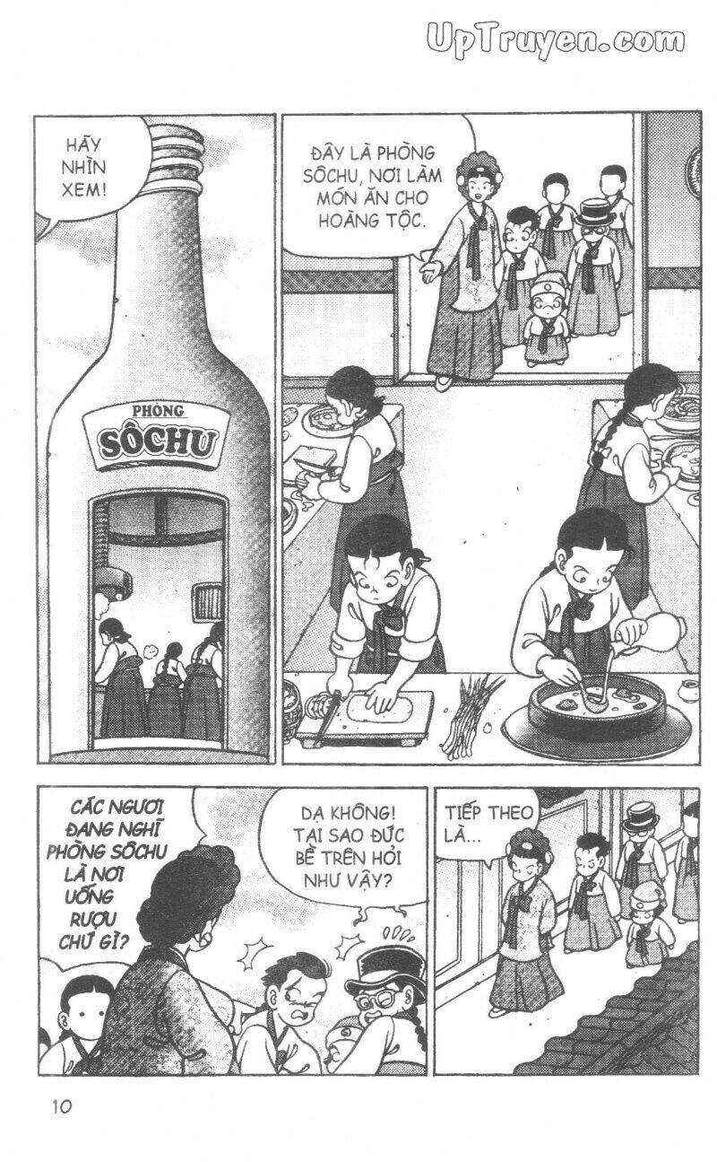 đội quân nhí nhố chapter 34 13