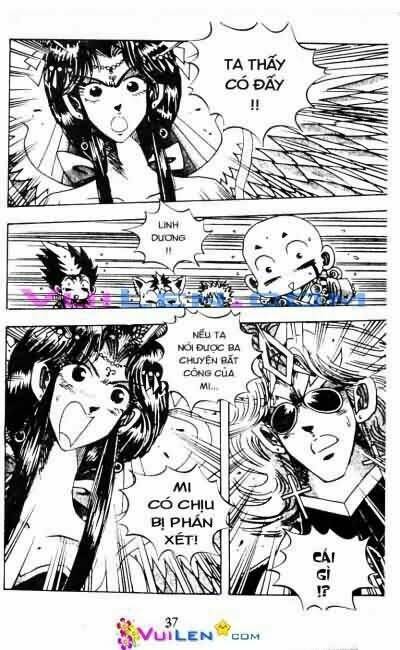 những người bạn tốt chapter 14 38