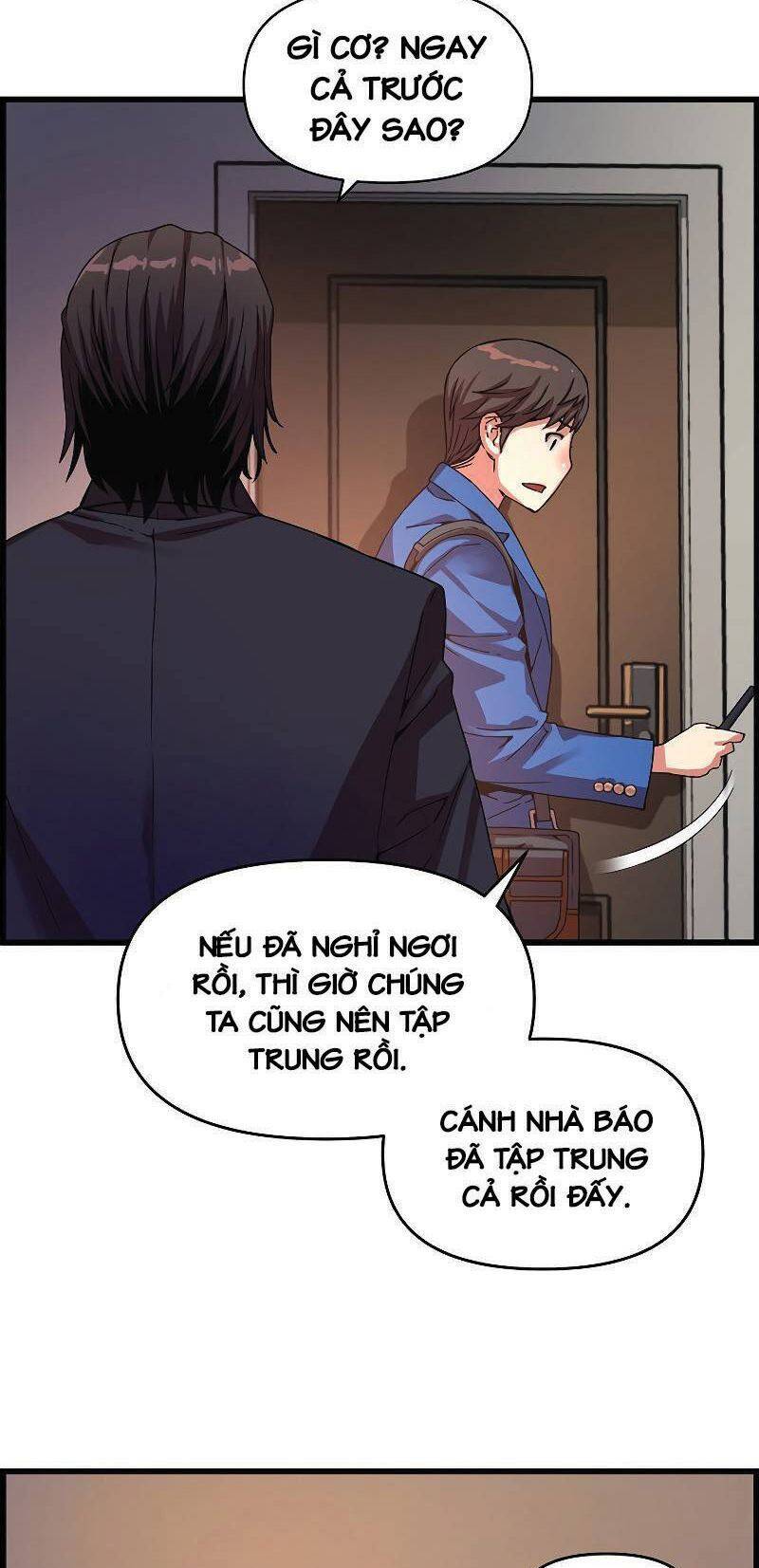 tôi sẽ sống như một hoàng tử chapter 81 21