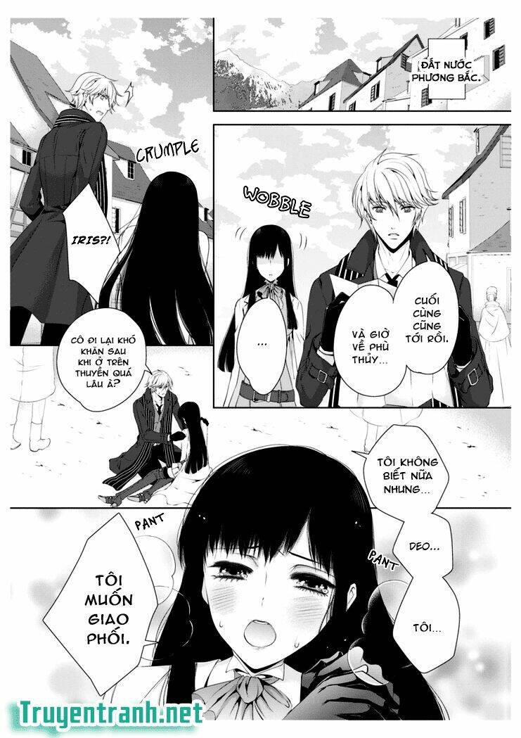 erotic fairy tales - the little mermaid chapter 25 7