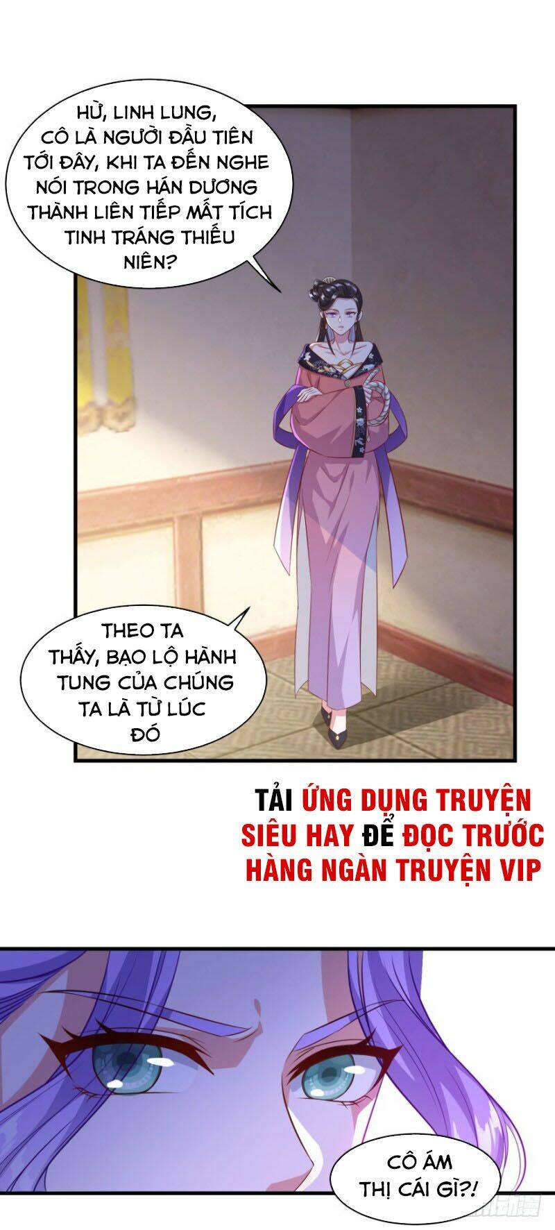 tiên ma đồng tu chapter 134 4