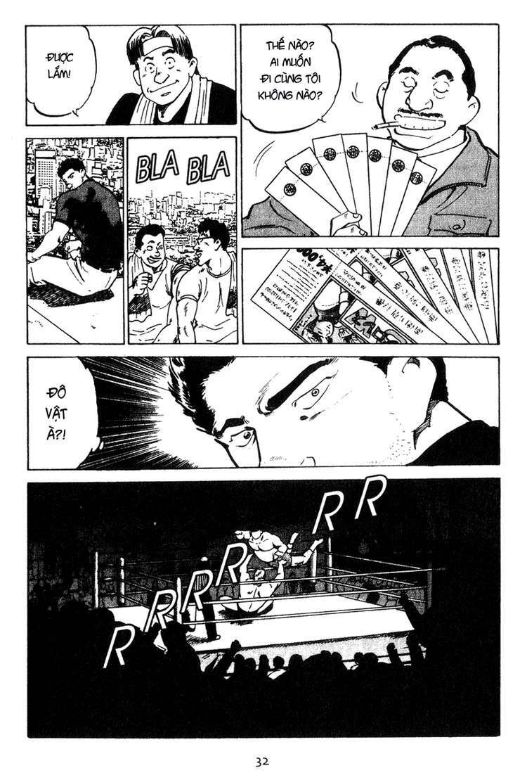 old boy chapter 11 10