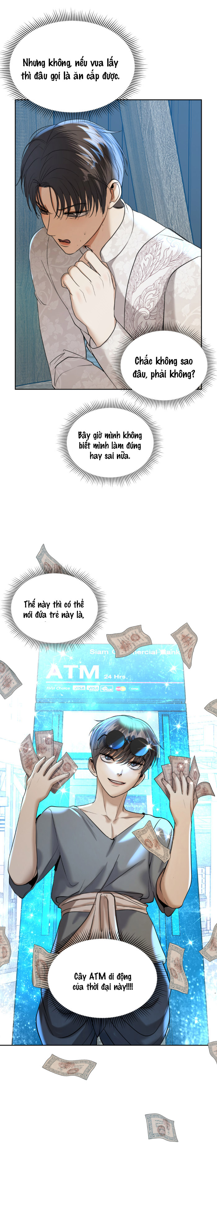tôi là công tử đẹp nhất xiêm chapter 39 27