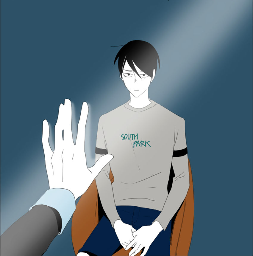 thú cưng của tôi là dơi chapter 18 21