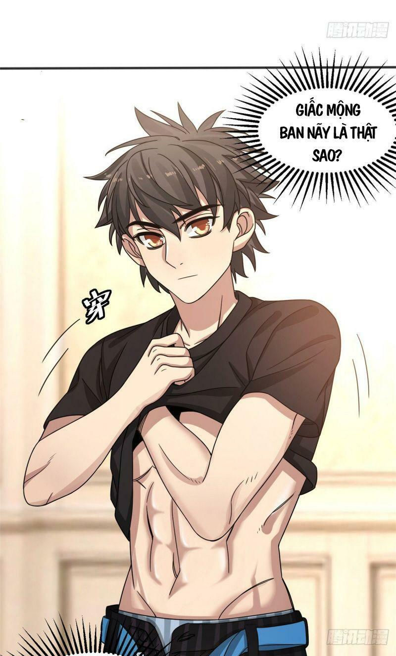 xã lam bạch chapter 10 16