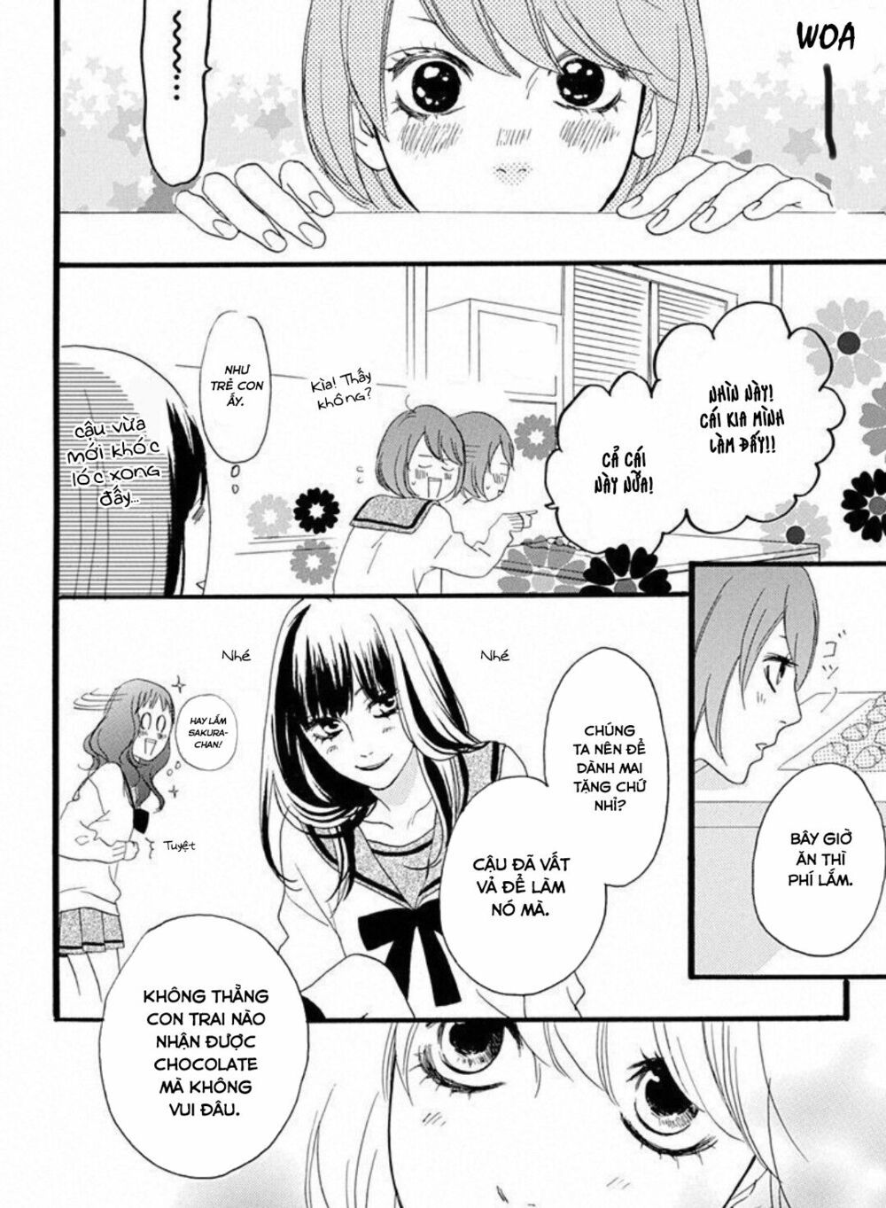 sugars (yamamori mika) chapter 17 13