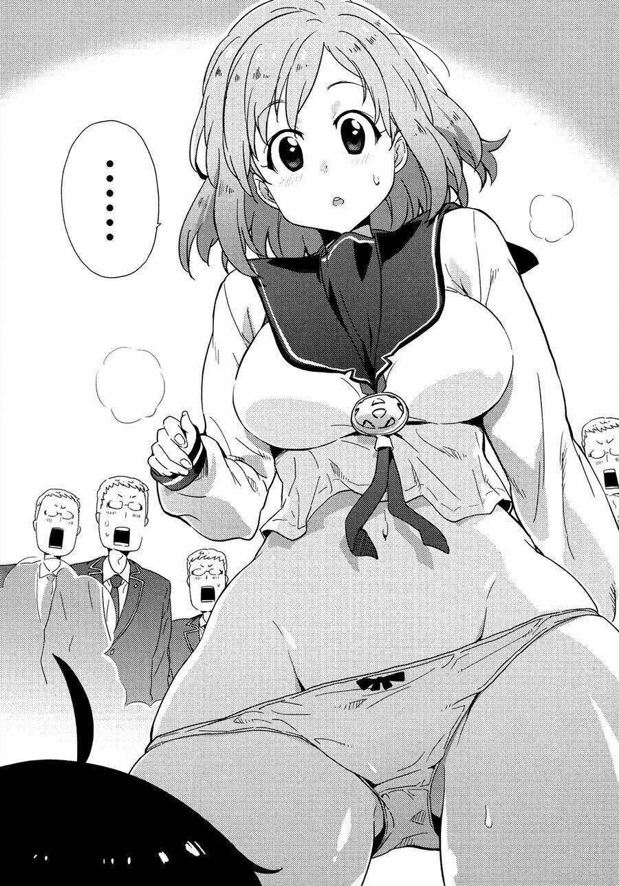 saito-kun wa chounouryokusha rashii chapter 9 14